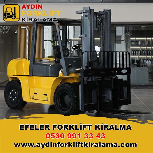 EFELER FORKLİFT KİRALAMA - 73