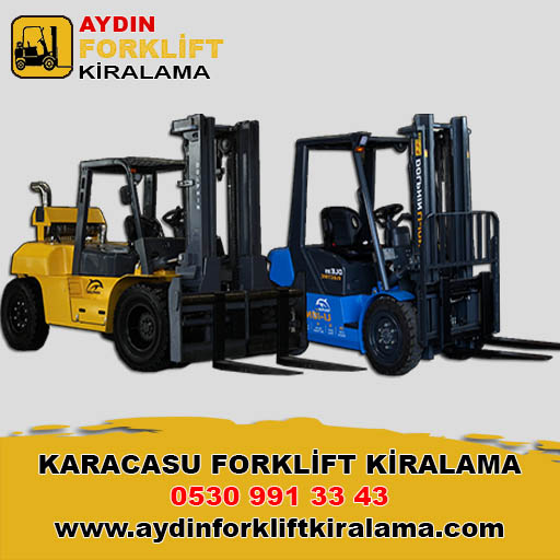 KARACASU FORKLİFT KİRALAMA - 92