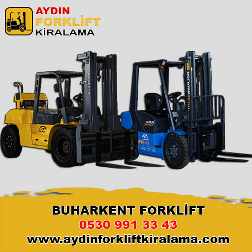 BUHARKENT FORKLİFT KİRALAMA - 78