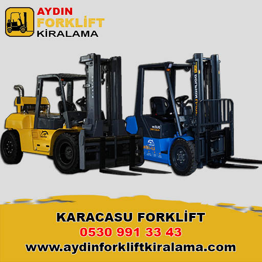 KARACASU FORKLİFT KİRALAMA - 93