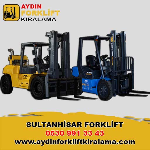 SULTANHİSAR FORKLİFT KİRALAMA - 105